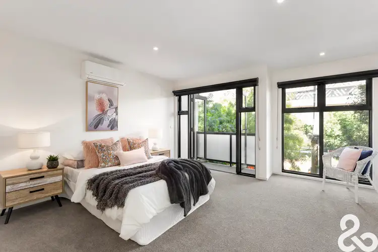 Sixth view of Homely townhouse listing, 42 Railway Place, Preston VIC 3072