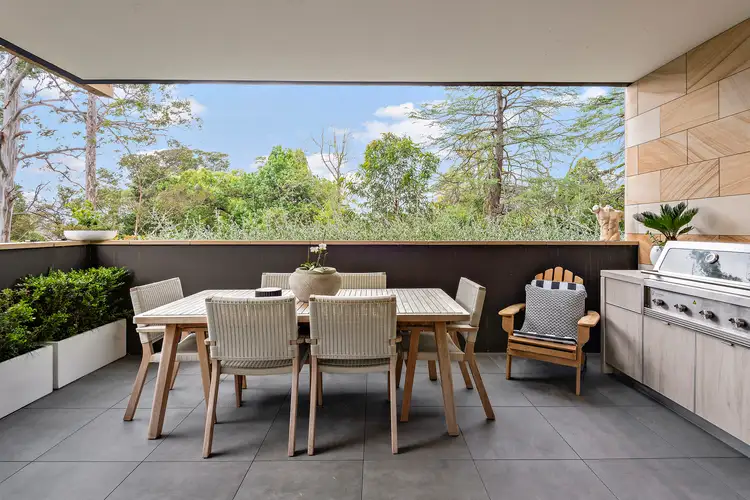Second view of Homely unit listing, BG04/8 Pymble Avenue, Pymble NSW 2073
