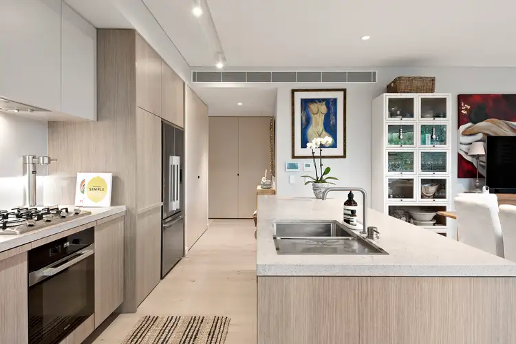 Third view of Homely unit listing, BG04/8 Pymble Avenue, Pymble NSW 2073
