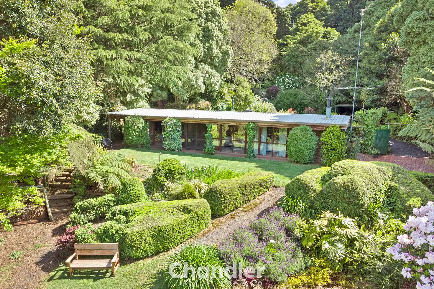 Main view of Homely house listing, 79 Kallista-Emerald Road, The Patch VIC 3792