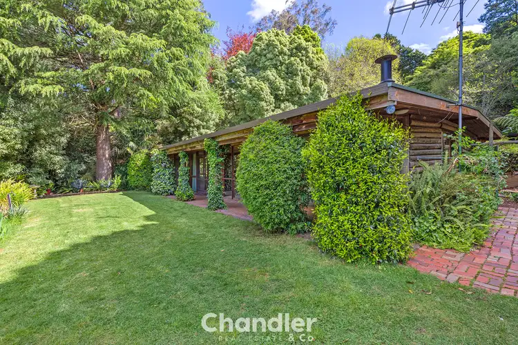 Second view of Homely house listing, 79 Kallista-Emerald Road, The Patch VIC 3792