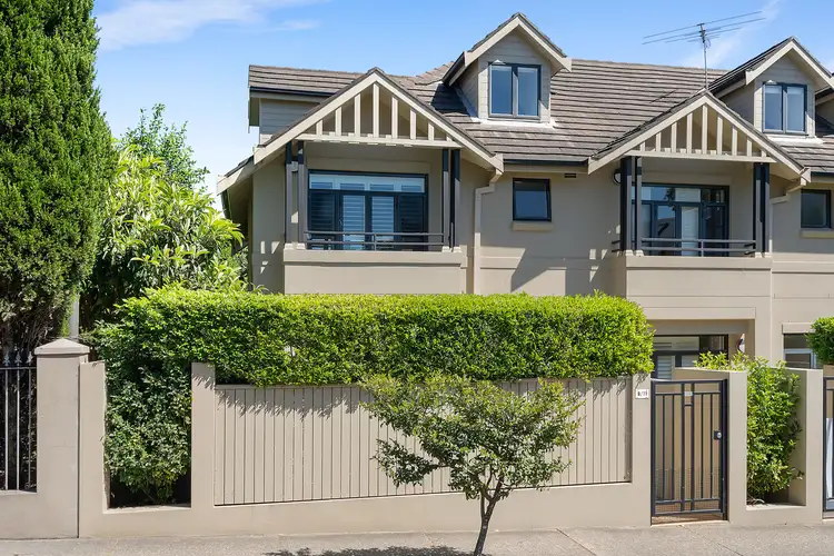 Main view of Homely townhouse listing, 9/11 Moodie Street, Cammeray NSW 2062