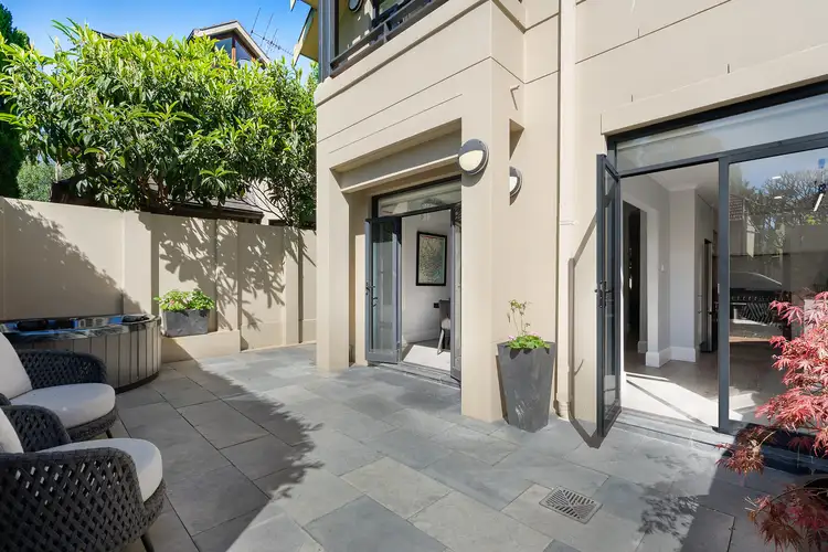 Second view of Homely townhouse listing, 9/11 Moodie Street, Cammeray NSW 2062
