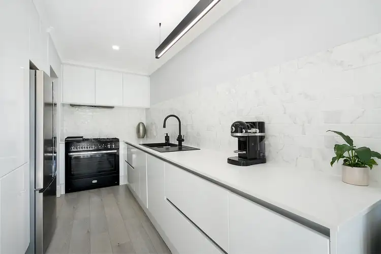 Fifth view of Homely townhouse listing, 9/11 Moodie Street, Cammeray NSW 2062
