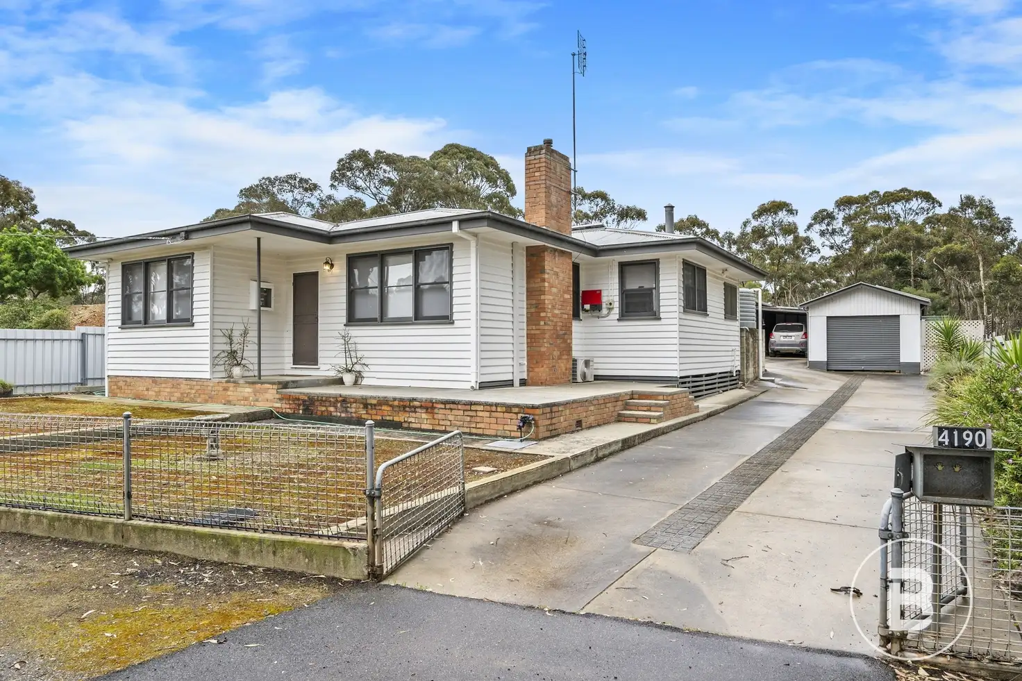 Main view of Homely land listing, 4190 Pyrenees Highway, Flagstaff VIC 3465