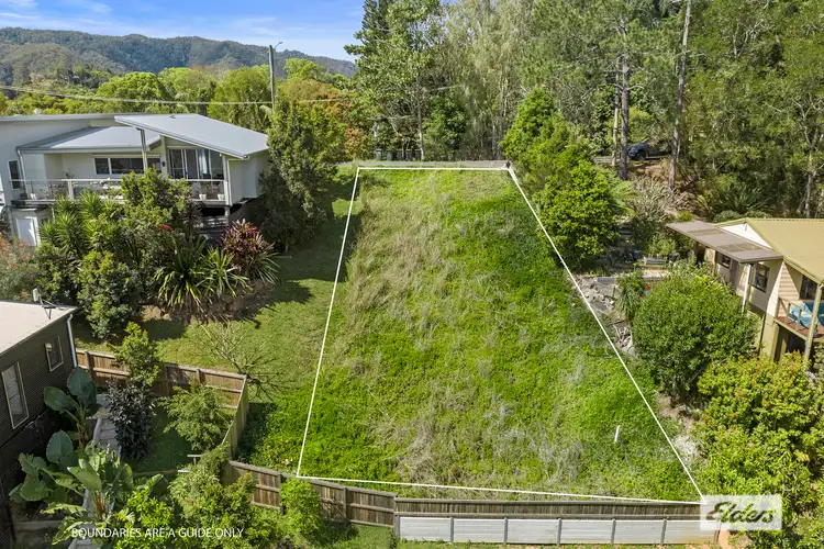 Second view of Homely land listing, 3A Grants Road, Uki NSW 2484