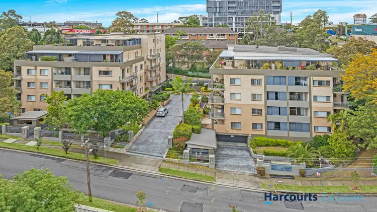 35/1 Young Road, Carlingford NSW 2118