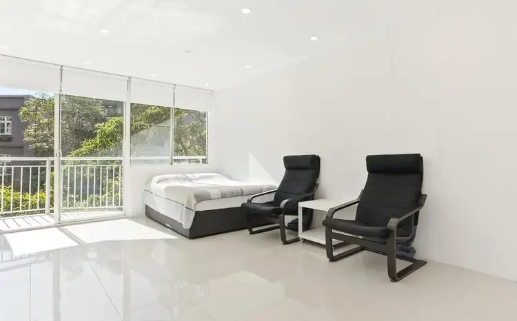 Second view of Homely studio listing, 10/61-65 Bayswater Road, Rushcutters Bay NSW 2011