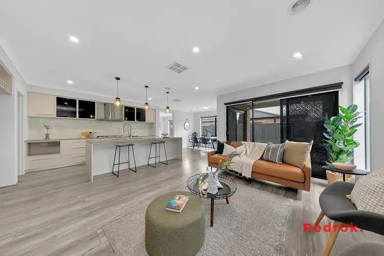 Fifth view of Homely house listing, 13 Elk Way, Wollert VIC 3750