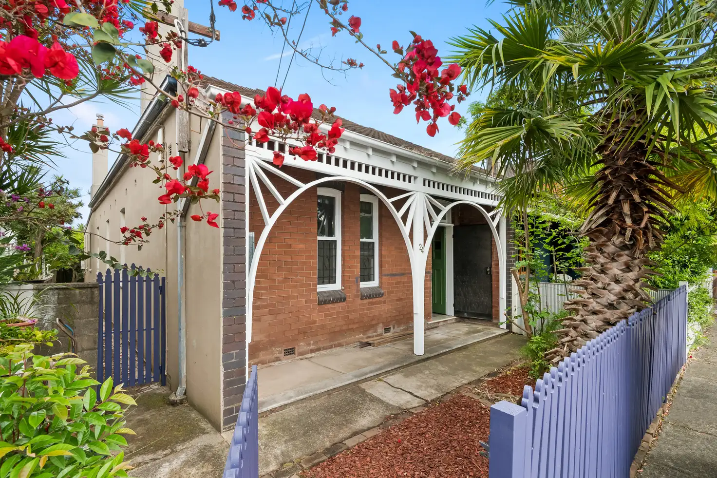 Main view of Homely house listing, 24 Foreman Street, Tempe NSW 2044