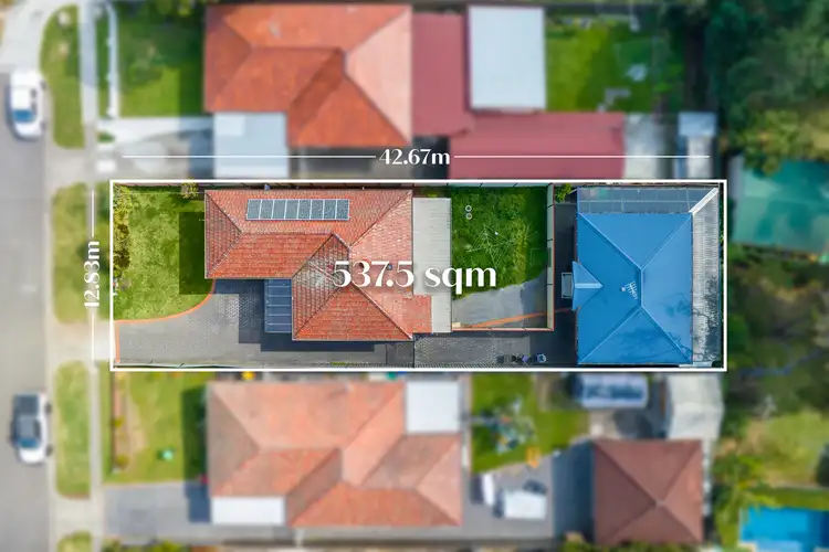 Third view of Homely house listing, 19 Warsaw Street, North Strathfield NSW 2137