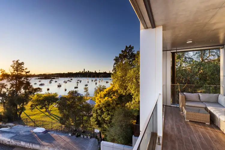 Main view of Homely apartment listing, 9/30-32 St Georges Crescent, Drummoyne NSW 2047