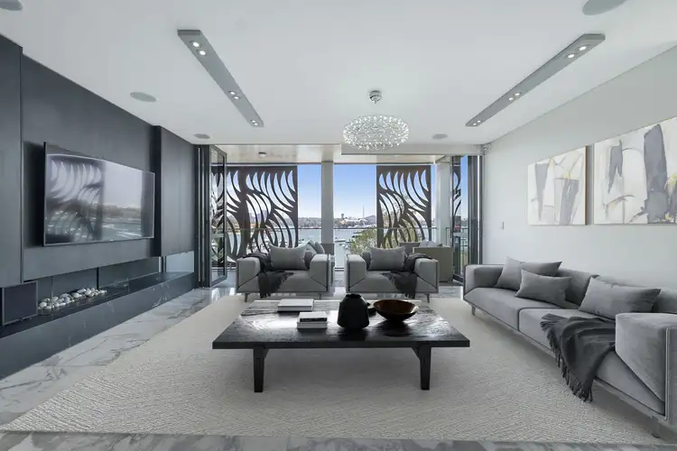 Second view of Homely apartment listing, 9/30-32 St Georges Crescent, Drummoyne NSW 2047