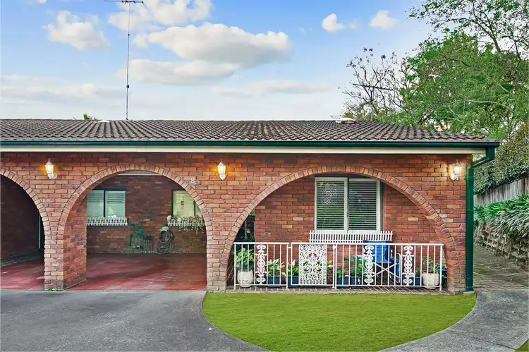 8/29-31 Hughes Avenue, Castle Hill NSW 2154