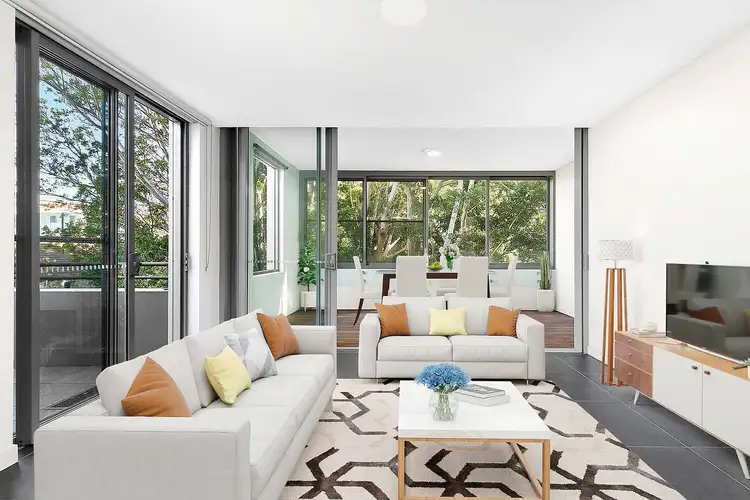 Main view of Homely apartment listing, 402/21 Enmore Road, Newtown NSW 2042