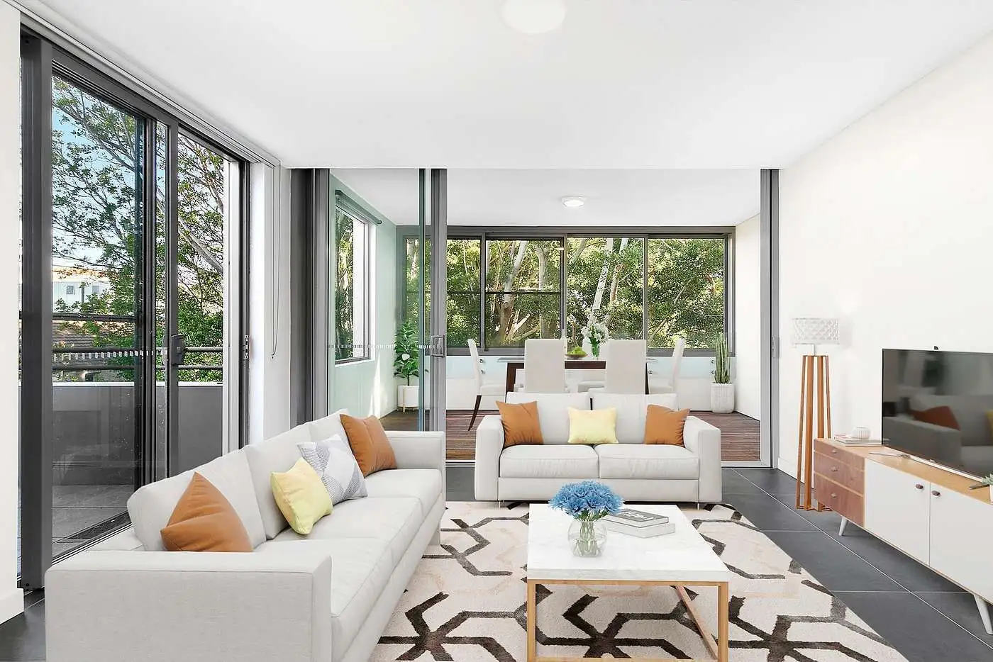 Main view of Homely apartment listing, 402/21 Enmore Road, Newtown NSW 2042
