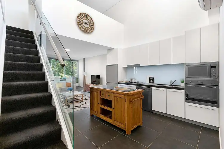 Second view of Homely apartment listing, 402/21 Enmore Road, Newtown NSW 2042