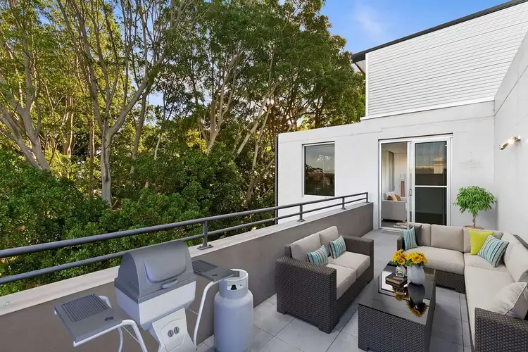 Third view of Homely apartment listing, 402/21 Enmore Road, Newtown NSW 2042