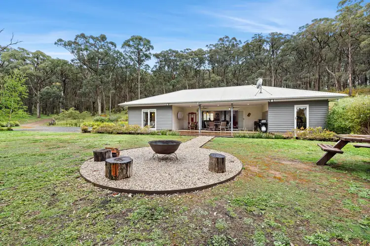 509 Sandy Creek Road, Riddells Creek VIC 3431