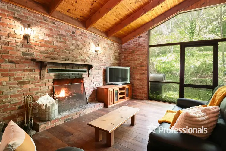 Fourth view of Homely house listing, 200 Big Pats Creek Road, Big Pats Creek VIC 3799