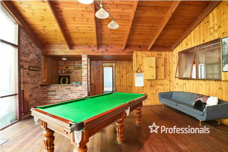 Fifth view of Homely house listing, 200 Big Pats Creek Road, Big Pats Creek VIC 3799