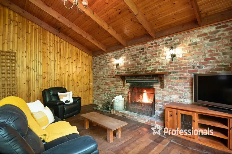 Sixth view of Homely house listing, 200 Big Pats Creek Road, Big Pats Creek VIC 3799