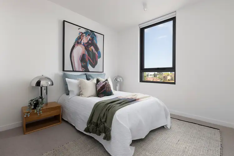 Fifth view of Homely apartment listing, 202/10 Bond Street, South Yarra VIC 3141