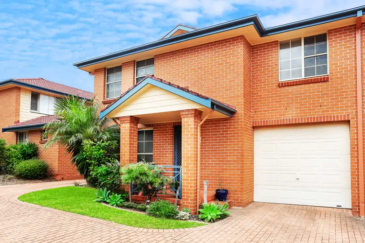 Main view of Homely townhouse listing, 21/112-118 Port Hacking Road, Sylvania NSW 2224