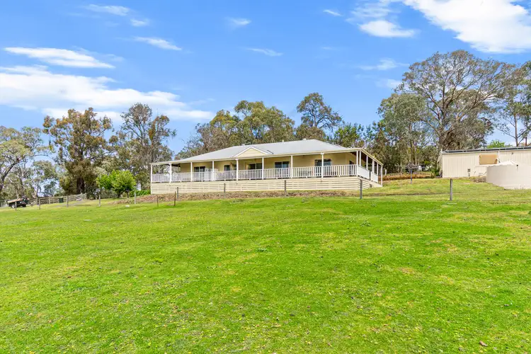 Main view of Homely rural property listing, 60 Foxs Road, Toongabbie VIC 3856