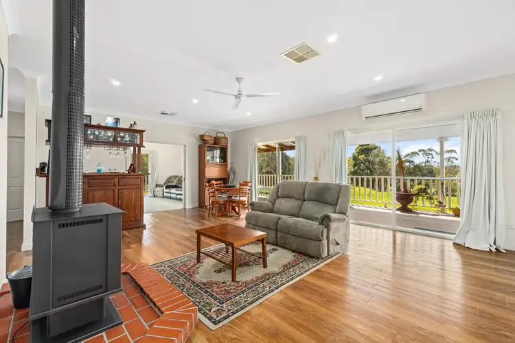 Third view of Homely rural property listing, 60 Foxs Road, Toongabbie VIC 3856