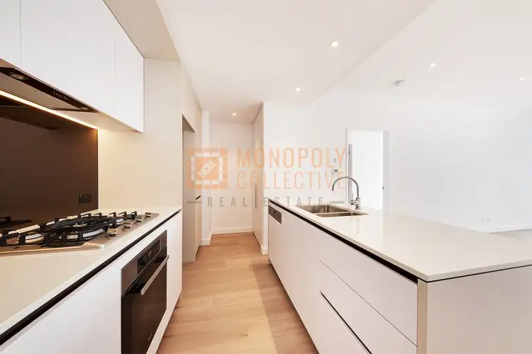 Second view of Homely apartment listing, 807/82 Hay Street, Haymarket NSW 2000