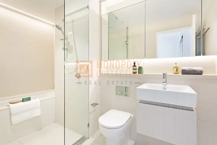 Third view of Homely apartment listing, 807/82 Hay Street, Haymarket NSW 2000