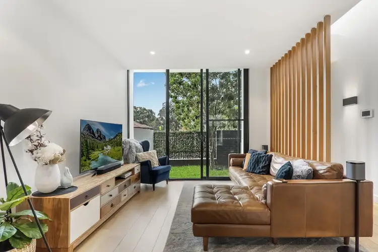 Main view of Homely townhouse listing, 45 Holloway Street, Pagewood NSW 2035