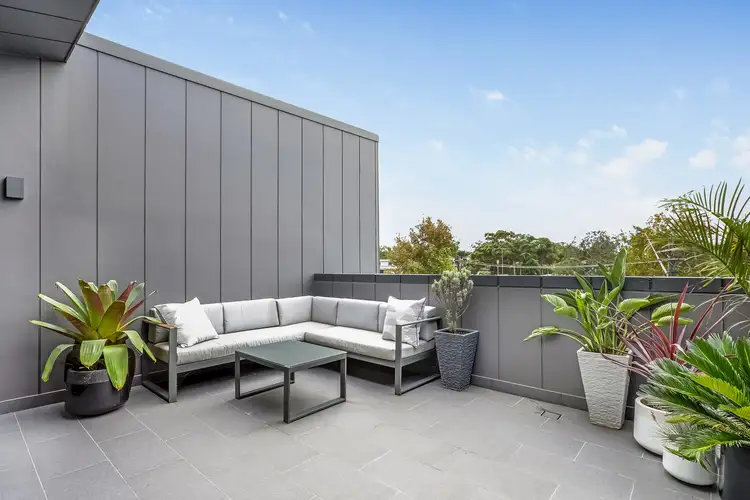 Second view of Homely townhouse listing, 45 Holloway Street, Pagewood NSW 2035