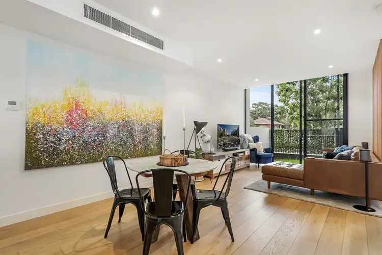 Fourth view of Homely townhouse listing, 45 Holloway Street, Pagewood NSW 2035