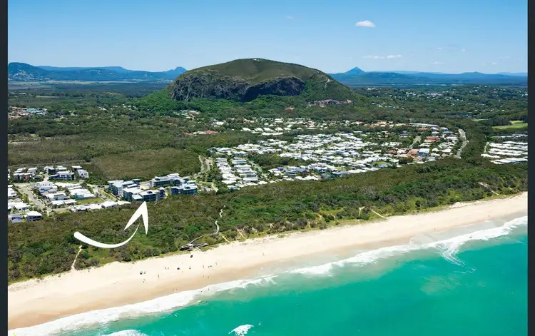 Main view of Homely unit listing, 2101/27 Boardwalk Boulevard, Mount Coolum QLD 4573