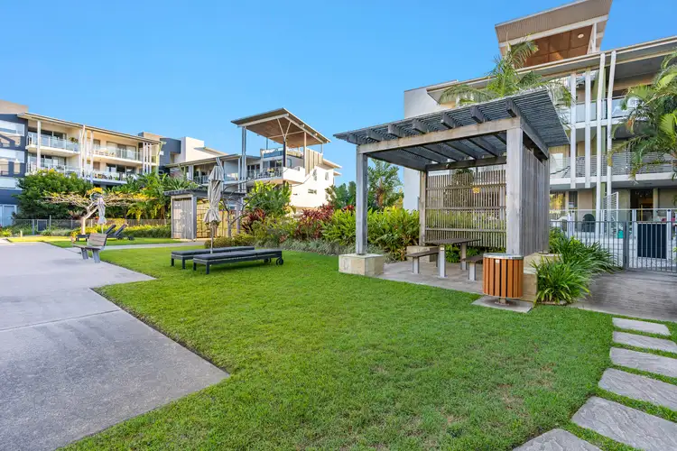 Third view of Homely unit listing, 2101/27 Boardwalk Boulevard, Mount Coolum QLD 4573