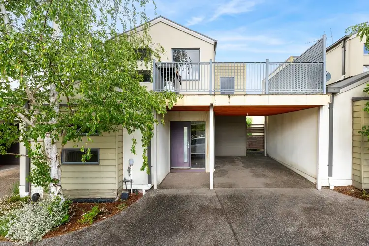 Main view of Homely townhouse listing, 5/1-5 Rodney Street, Gisborne VIC 3437