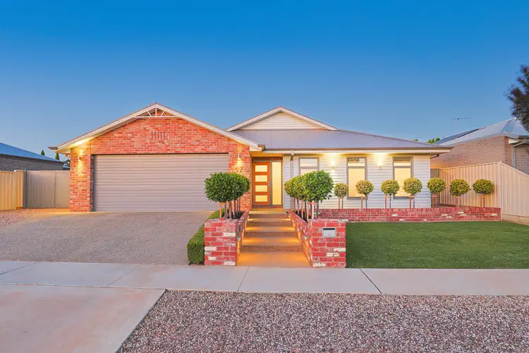 Main view of Homely house listing, 17 Marita Court, Irymple VIC 3498