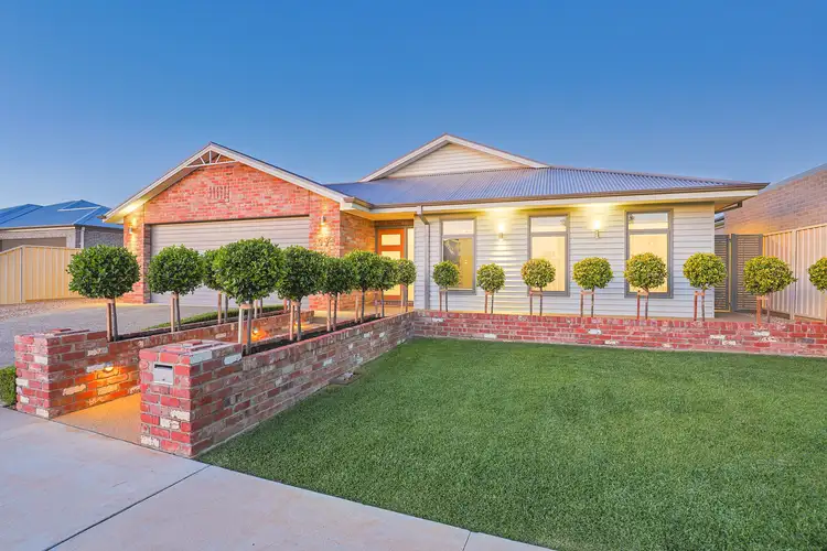 Second view of Homely house listing, 17 Marita Court, Irymple VIC 3498