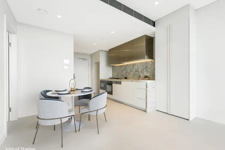 Second view of Homely apartment listing, 503/1 Scott Street, Willoughby NSW 2068