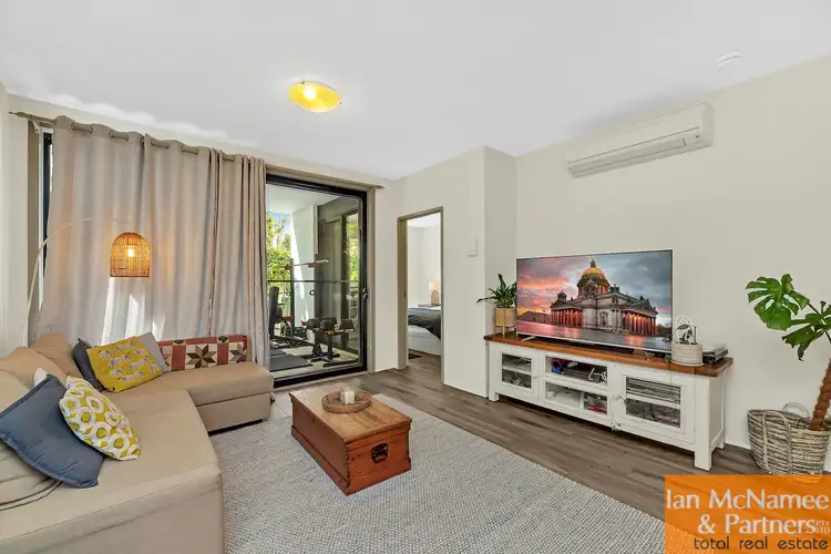 Third view of Homely apartment listing, 21/3A Stornaway Road, Queanbeyan NSW 2620