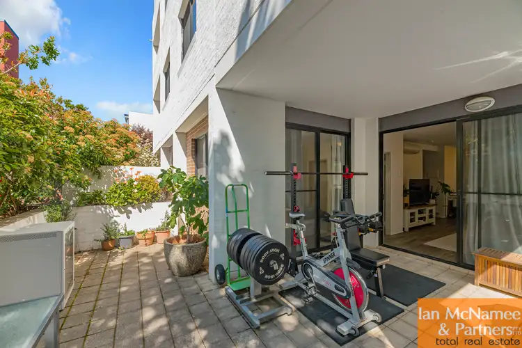 Sixth view of Homely apartment listing, 21/3A Stornaway Road, Queanbeyan NSW 2620