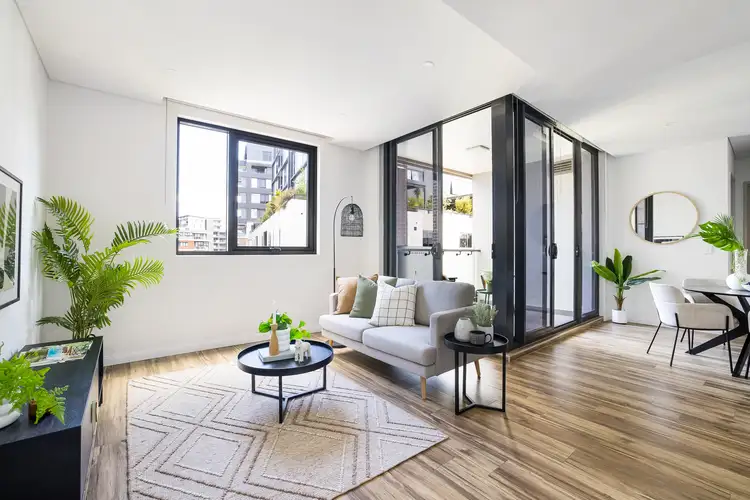 Main view of Homely apartment listing, 337/22 Hudson Street, Lewisham NSW 2049