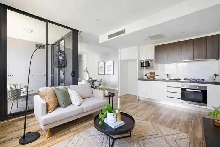 Third view of Homely apartment listing, 337/22 Hudson Street, Lewisham NSW 2049