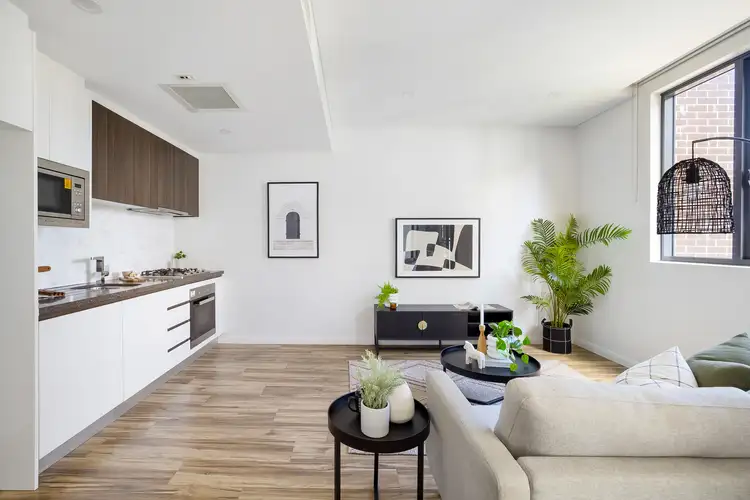 Fifth view of Homely apartment listing, 337/22 Hudson Street, Lewisham NSW 2049