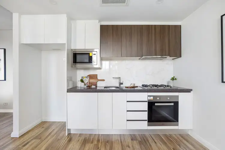 Sixth view of Homely apartment listing, 337/22 Hudson Street, Lewisham NSW 2049
