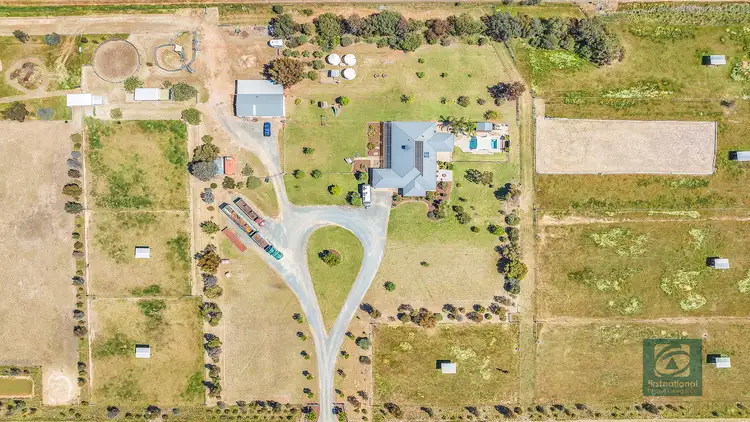 Third view of Homely rural property listing, 1318 Simmie Road, Strathallan, Echuca VIC 3564