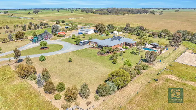 Fourth view of Homely rural property listing, 1318 Simmie Road, Strathallan, Echuca VIC 3564