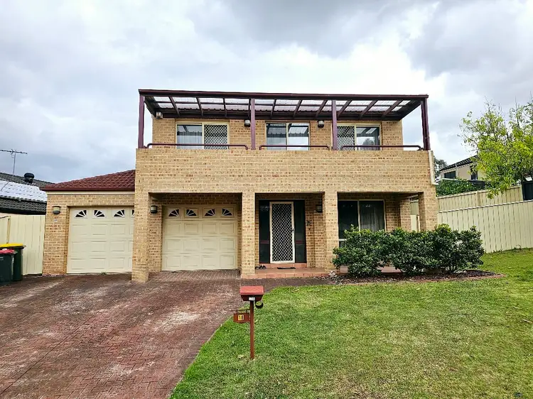 18 Warooga Avenue, Baulkham Hills NSW 2153